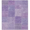 Addison Chantille ACN664 Lavender 9 ft. x 12 ft. Rectangle Rug