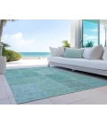 Chantille ACN664 Teal 9' x 12' Rug