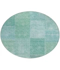 Chantille ACN664 Teal 8' x 8' Rug