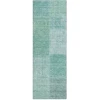 Addison Chantille ACN664 Teal 2 ft. 3 in. x 7 ft. 6 in. Runner Rug