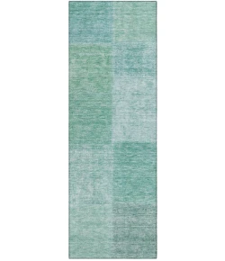 Addison Chantille ACN664 Teal 2 ft. 3 in. x 7 ft. 6 in. Runner Rug