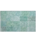 Chantille ACN664 Teal 1'8" x 2'6" Rug