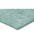 Chantille ACN664 Teal 9' x 12' Rug