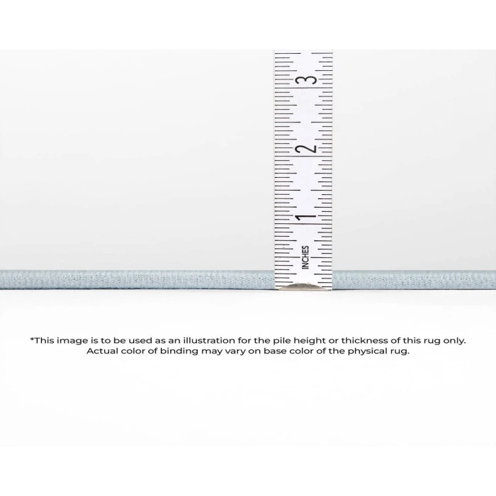 Chantille ACN664 Teal 9' x 12' Rug