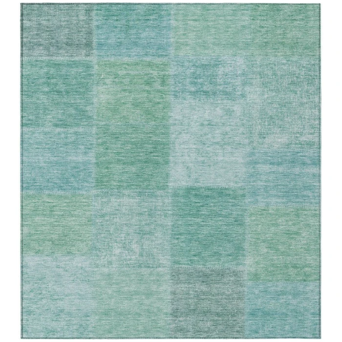 Chantille ACN664 Teal 9' x 12' Rug
