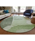 Chantille ACN665 Aloe 8' x 8' Rug