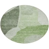 Addison Chantille ACN665 Aloe 8 ft. x 8 ft. Round Rug