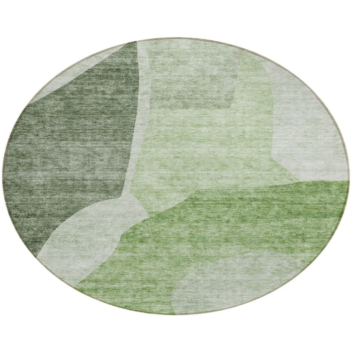 Chantille ACN665 Aloe 8' x 8' Rug