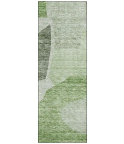 Addison Chantille ACN665 Aloe 2 ft. 3 in. x 7 ft. 6 in. Runner Rug