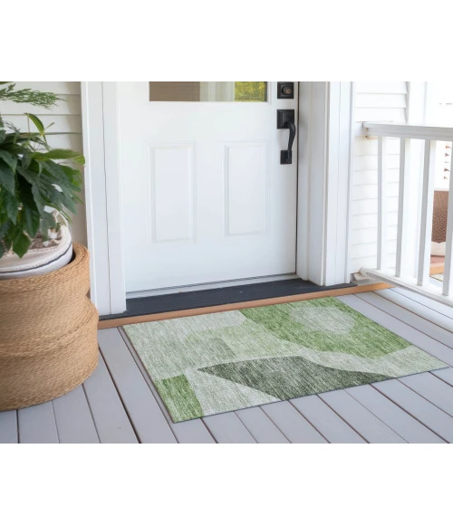 Chantille ACN665 Aloe 1'8" x 2'6" Rug