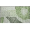 Addison Chantille ACN665 Aloe 1 ft. 8 in. x 2 ft. 6 in. Rectangle Rug