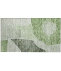 Chantille ACN665 Aloe 1'8" x 2'6" Rug