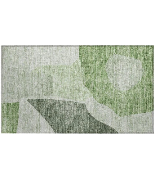 Chantille ACN665 Aloe 1'8" x 2'6" Rug