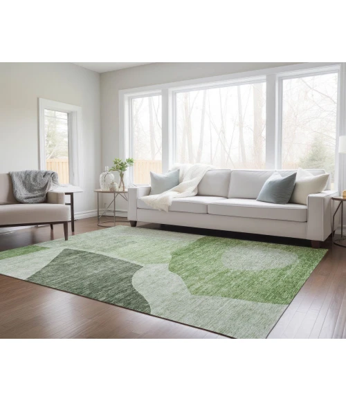 Chantille ACN665 Aloe 3' x 5' Rug