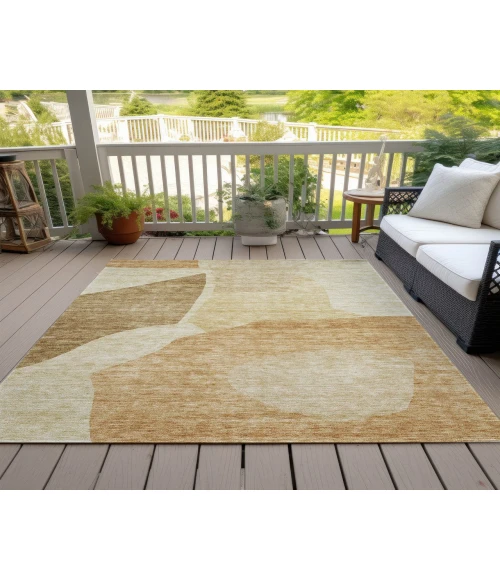 Chantille ACN665 Beige 3' x 5' Rug