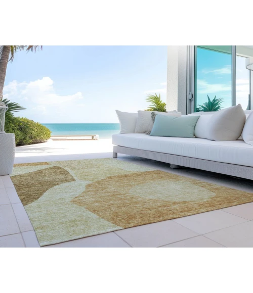 Chantille ACN665 Beige 3' x 5' Rug