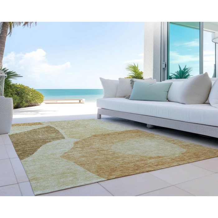 Chantille ACN665 Beige 8' x 10' Rug
