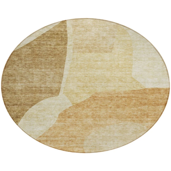 Chantille ACN665 Beige 8' x 8' Rug