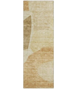Addison Chantille ACN665 Beige 2 ft. 3 in. x 7 ft. 6 in. Runner Rug
