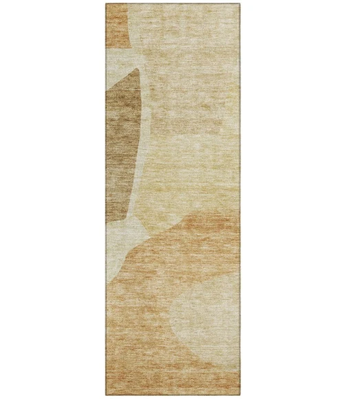 Chantille ACN665 Beige 2'3" x 7'6" Rug