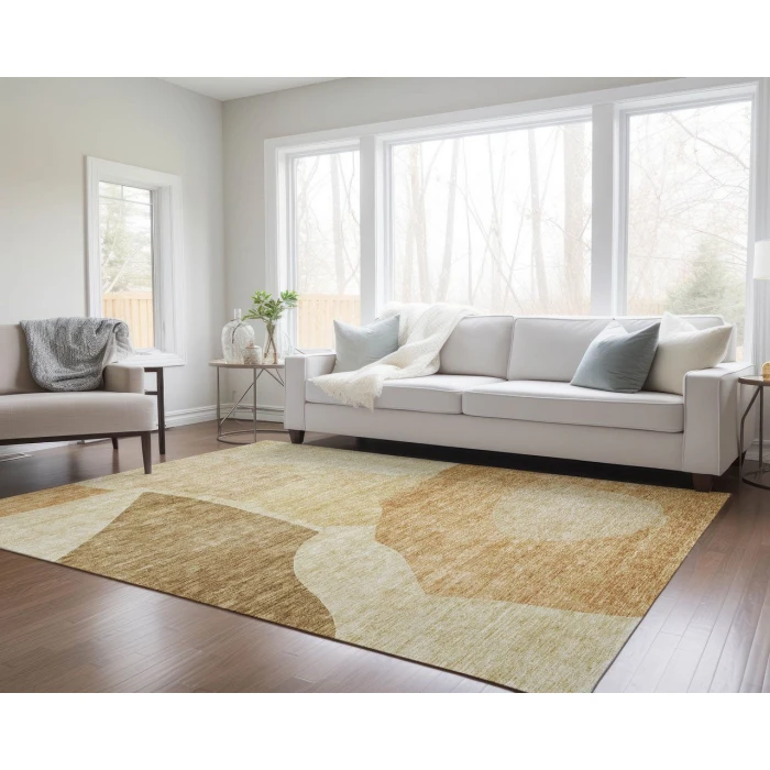 Chantille ACN665 Beige 8' x 10' Rug
