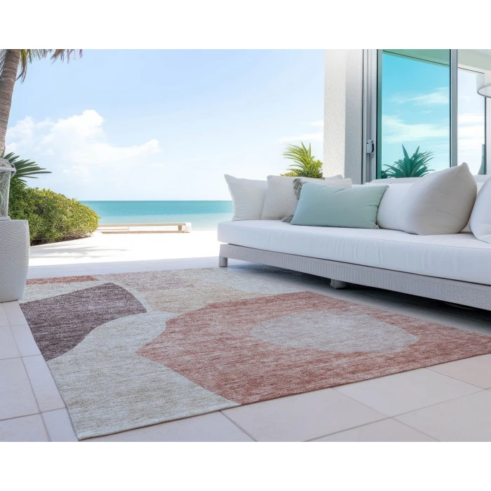 Chantille ACN665 Blush 8' x 10' Rug
