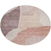 Addison Chantille ACN665 Blush 8 ft. x 8 ft. Round Rug
