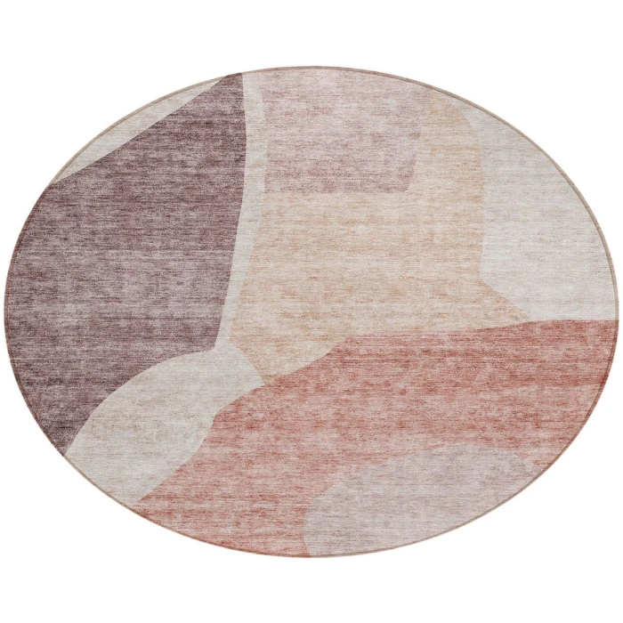 Chantille ACN665 Blush 8' x 8' Rug