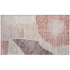 Addison Chantille ACN665 Blush 1 ft. 8 in. x 2 ft. 6 in. Rectangle Rug
