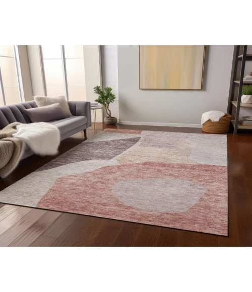 Chantille ACN665 Blush 3' x 5' Rug