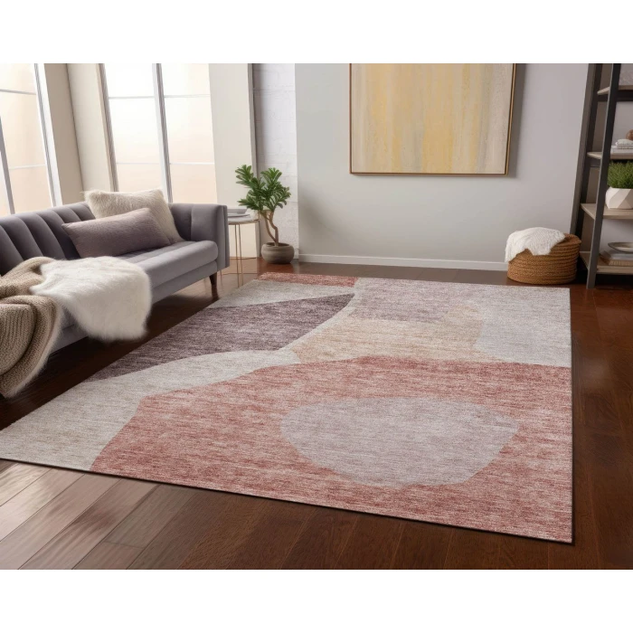 Chantille ACN665 Blush 8' x 10' Rug