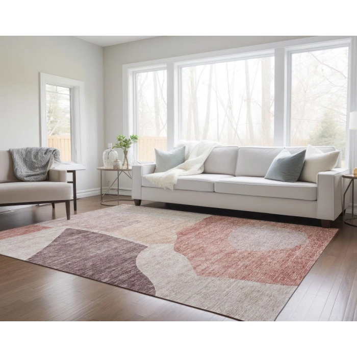 Chantille ACN665 Blush 8' x 10' Rug