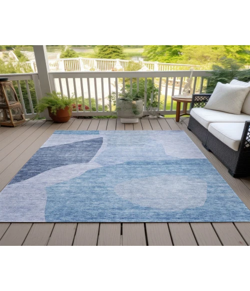 Chantille ACN665 Denim 8' x 10' Rug
