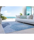 Chantille ACN665 Denim 8' x 10' Rug