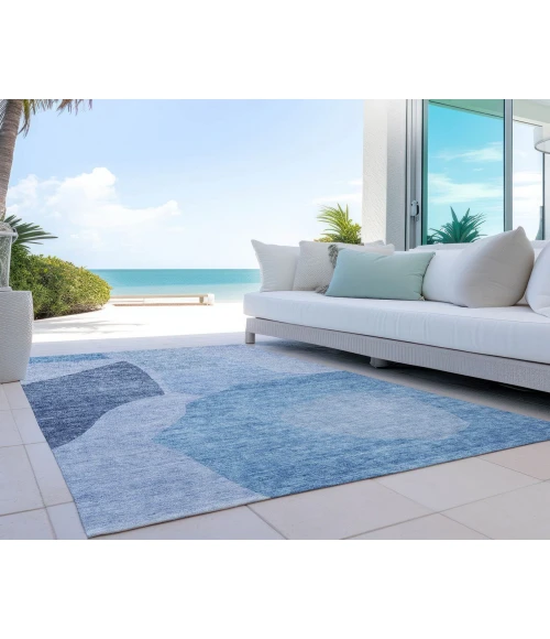 Chantille ACN665 Denim 8' x 10' Rug