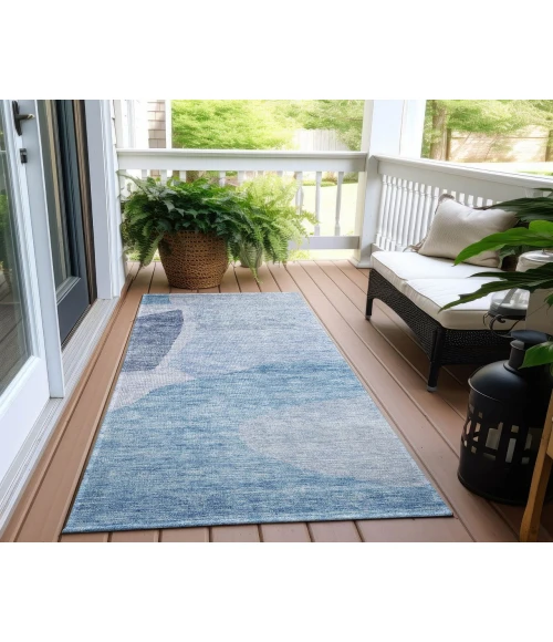 Chantille ACN665 Denim 2'3" x 7'6" Rug