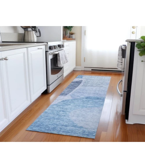 Chantille ACN665 Denim 2'3" x 7'6" Rug