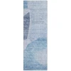 Addison Chantille ACN665 Denim 2 ft. 3 in. x 7 ft. 6 in. Runner Rug