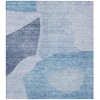 Addison Chantille ACN665 Denim 3 ft. x 5 ft. Rectangle Rug