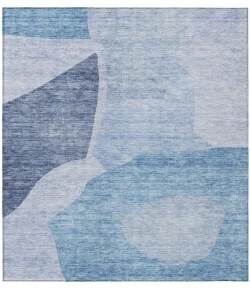 Addison Chantille ACN665 Denim 8 ft. x 10 ft. Rectangle Rug