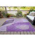Chantille ACN665 Eggplant 10' x 14' Rug