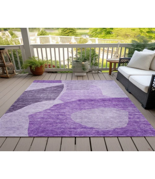 Chantille ACN665 Eggplant 10' x 14' Rug
