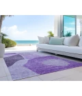 Chantille ACN665 Eggplant 10' x 14' Rug