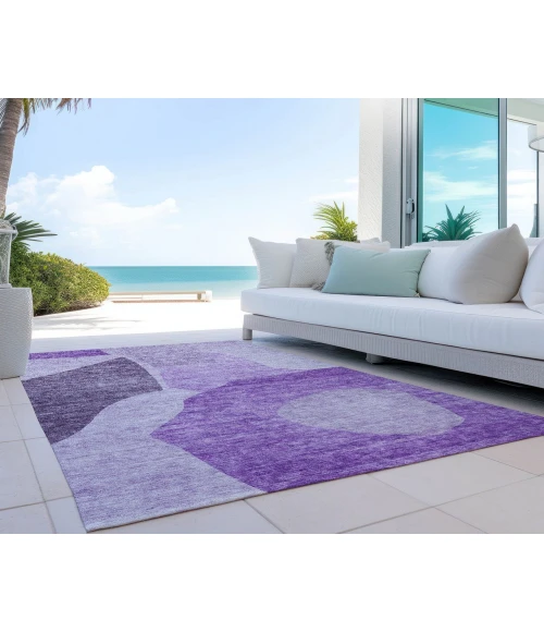Chantille ACN665 Eggplant 10' x 14' Rug