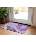 Chantille ACN665 Eggplant 1'8" x 2'6" Rug