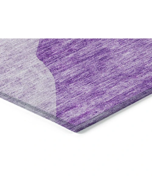 Chantille ACN665 Eggplant 8' x 8' Rug