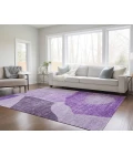 Chantille ACN665 Eggplant 10' x 14' Rug