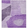 Addison Chantille ACN665 Eggplant 3 ft. x 5 ft. Rectangle Rug