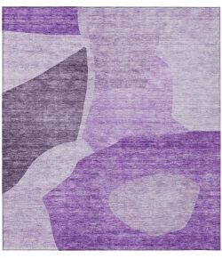 Addison Chantille ACN665 Eggplant 10 ft. x 14 ft. Rectangle Rug
