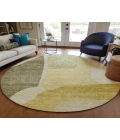Chantille ACN665 Gold 8' x 8' Rug